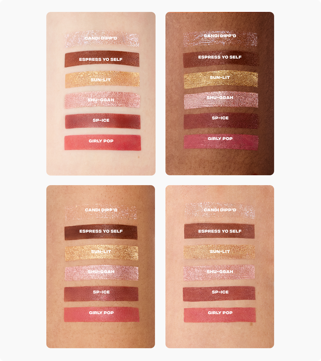 Eyeshadow STAY-N®