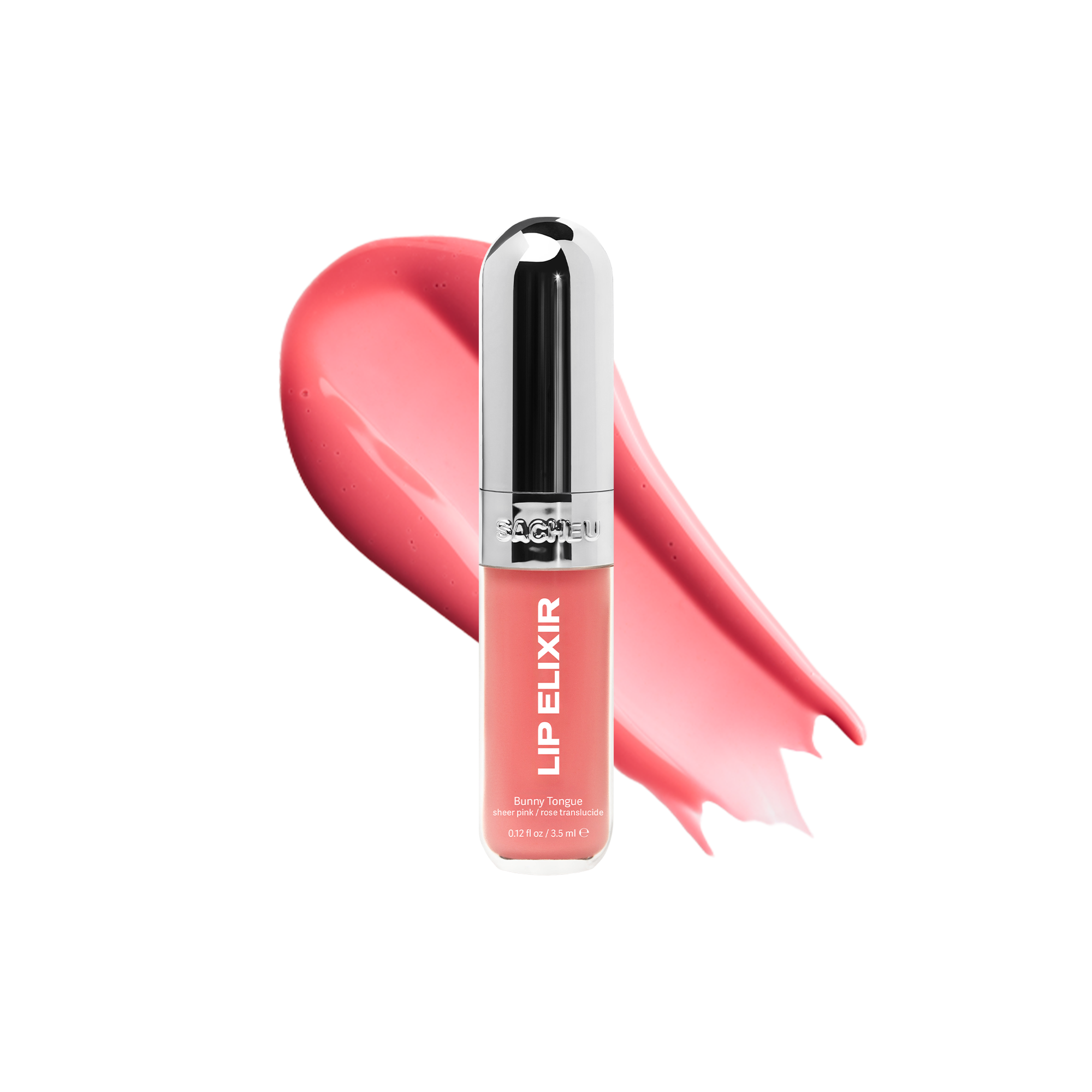 コスメ Lip Elixir Nourishing Lip Glaze Treatment | SACHEU