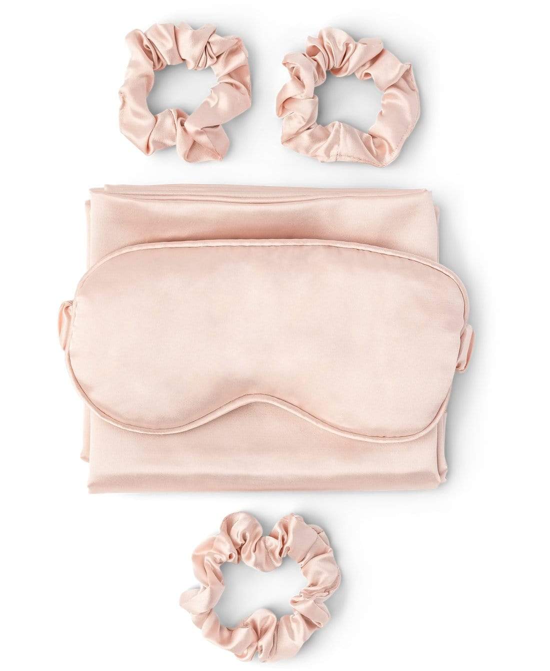 Silky satin best sale sleep set