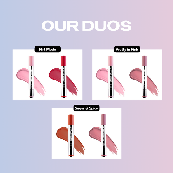 Cheek STAY-N® Duo