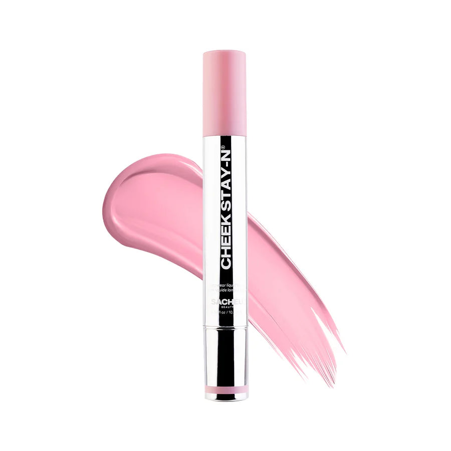 SACHEU Beauty Cheek STAY-N Liquid Blush - Thumbnail 5