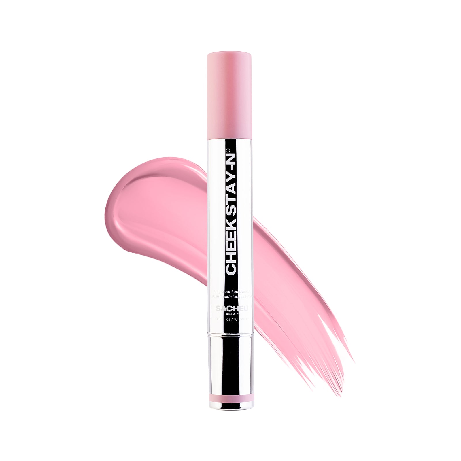 Cheek :: 01. I'm Cute - Soft Pink