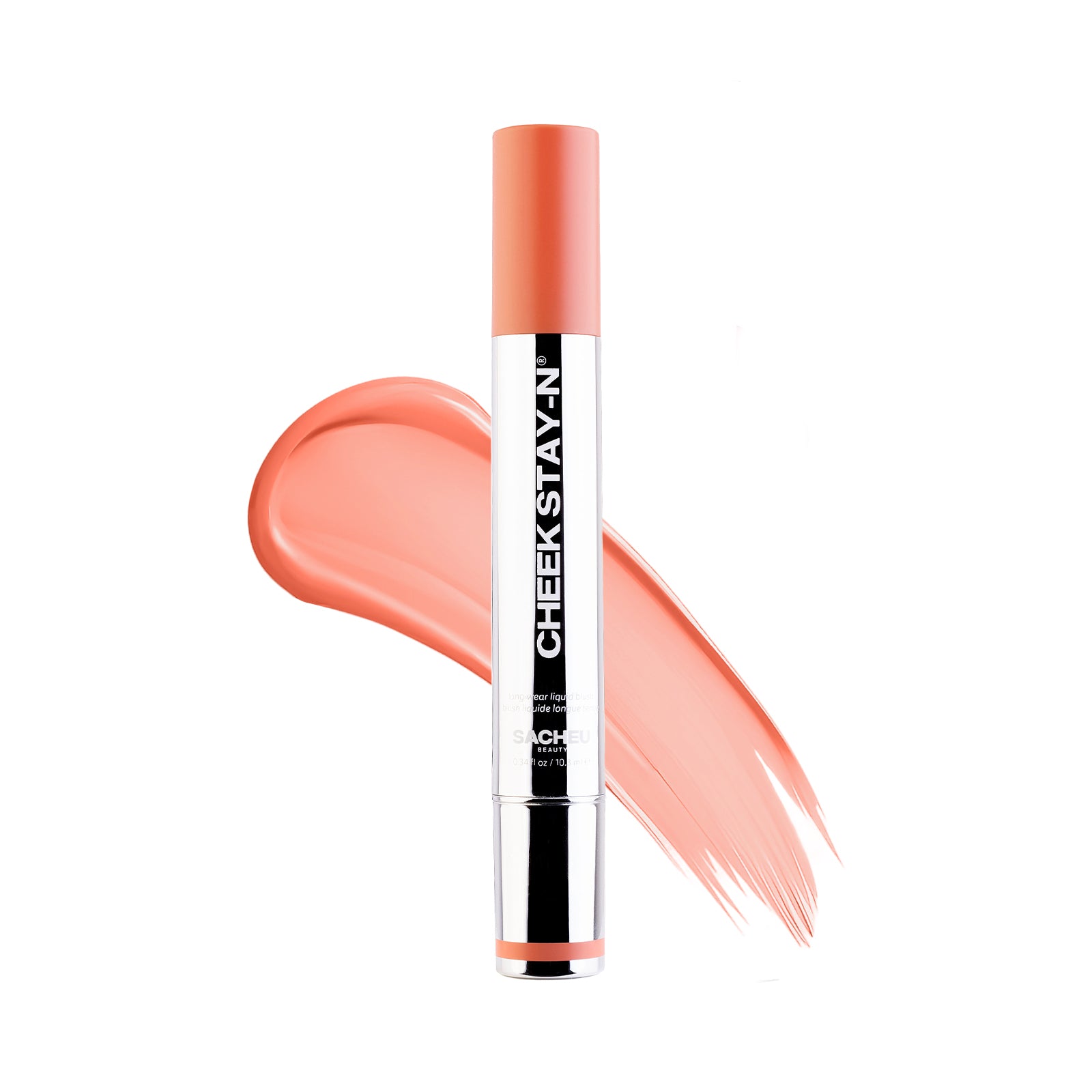 Cheek :: 02. I'm Playful - Soft Peach