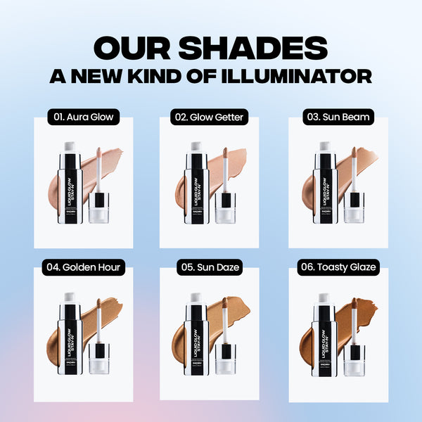 Liquid Glow STAY-N®