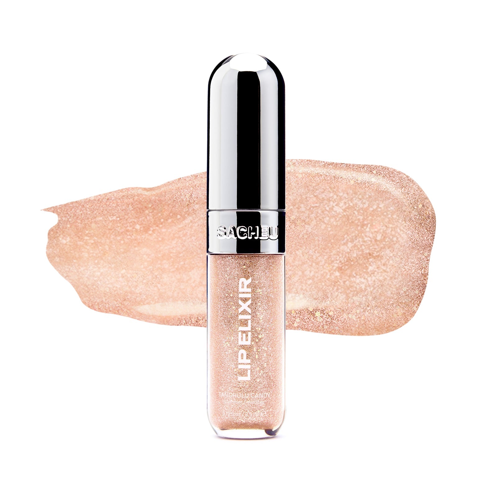 Lip Elixir Nourishing Lip Glaze Treatment | SACHEU