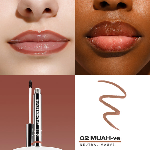 LIP LINER STAY-N®
