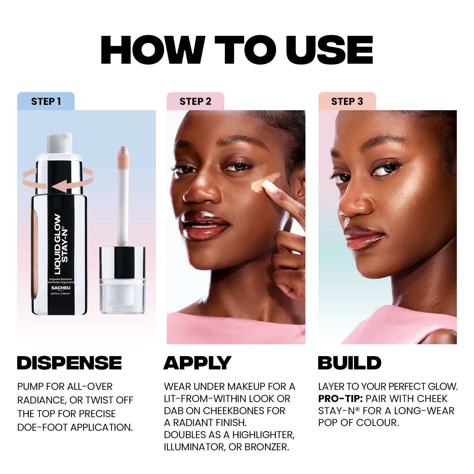 Liquid Glow STAY-N®