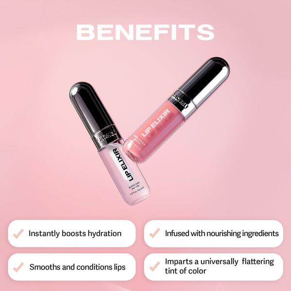 LIP GLAZE ELIXIR