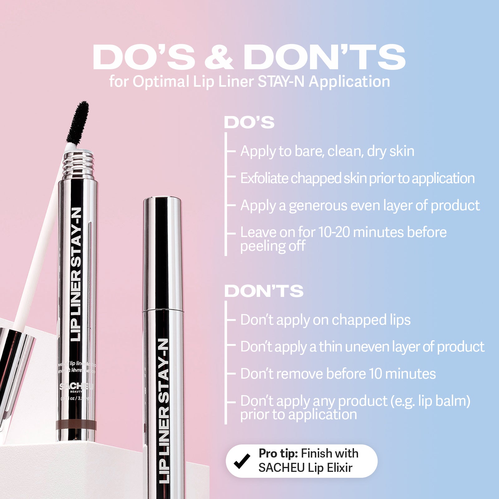 Cheek & Lip STAY-N® Bundle