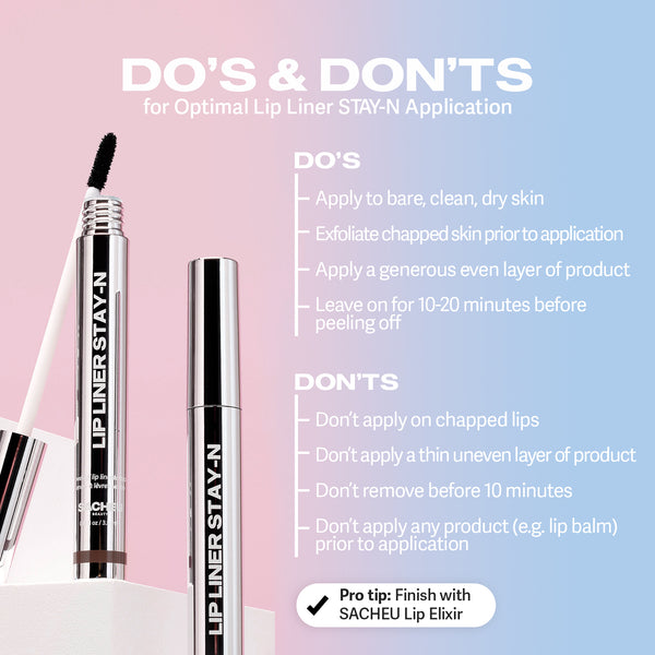 Cheek & Lip STAY-N® Bundle