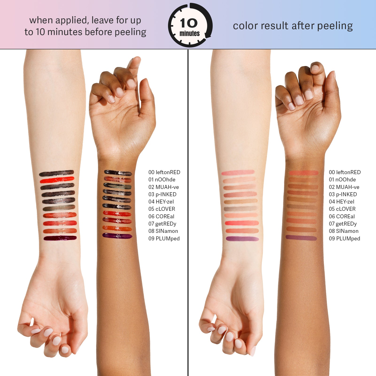 LIP LINER STAY-N®