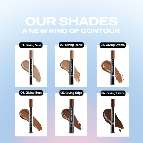 CONTOUR STAY-N®