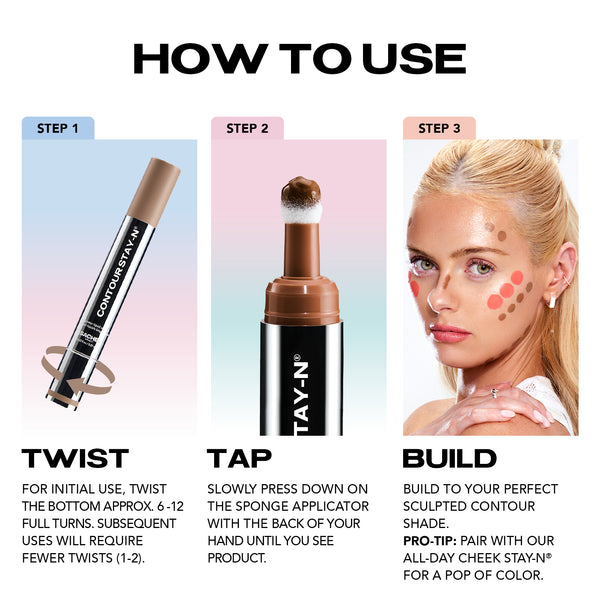 CONTOUR STAY-N®