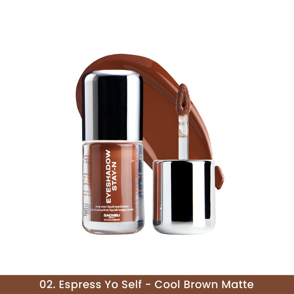 Eyeshadow STAY-N®