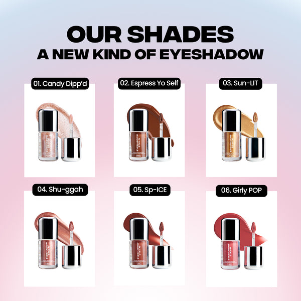 Eyeshadow STAY-N®