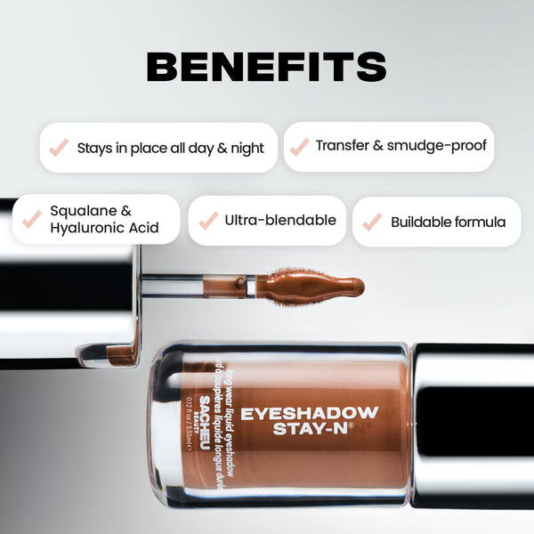 Eyeshadow STAY-N®