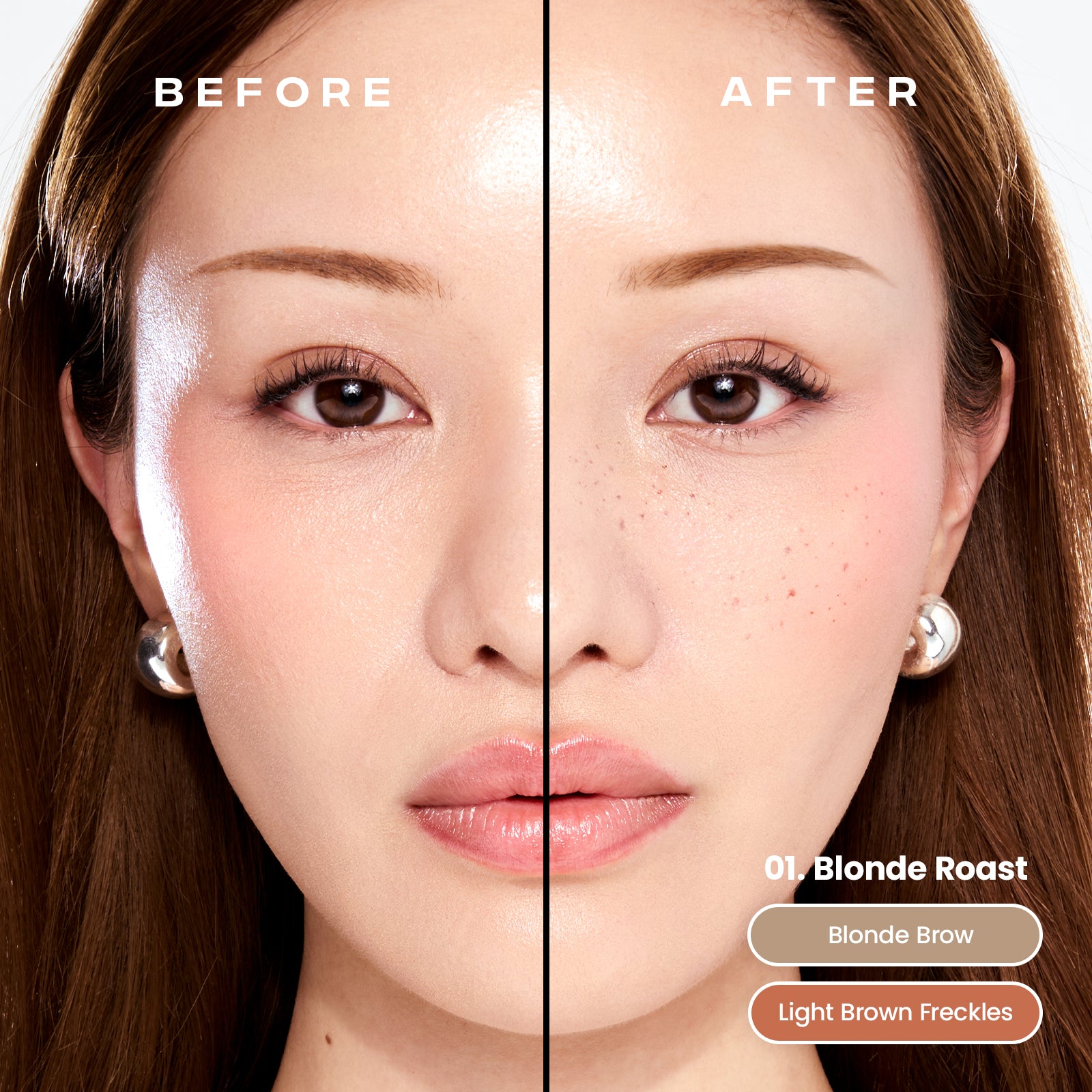 Brow & Freckle STAY-N®