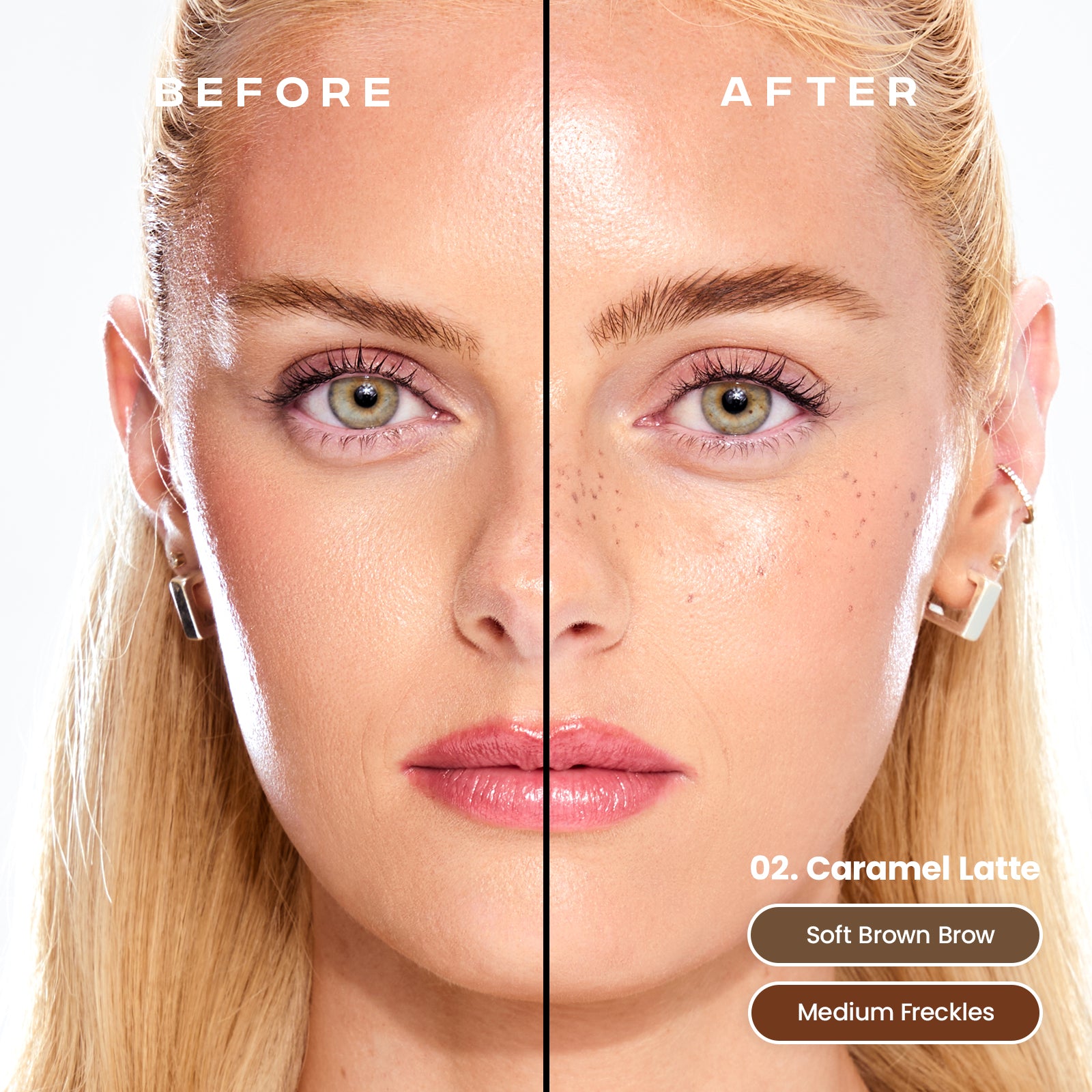 Brow & Freckle STAY-N®