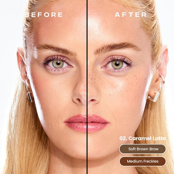 Brow & Freckle STAY-N®