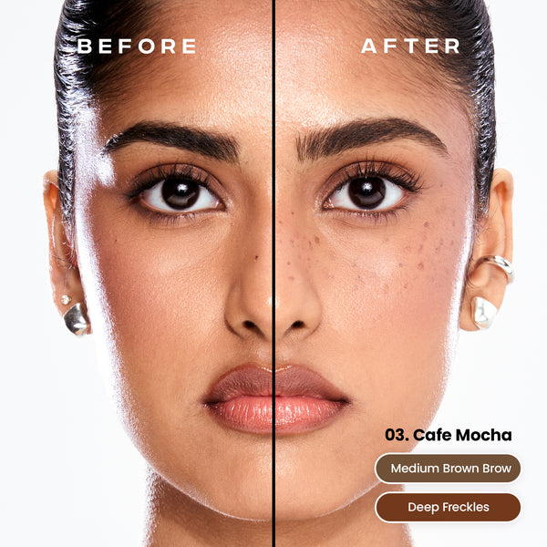 Brow & Freckle STAY-N®