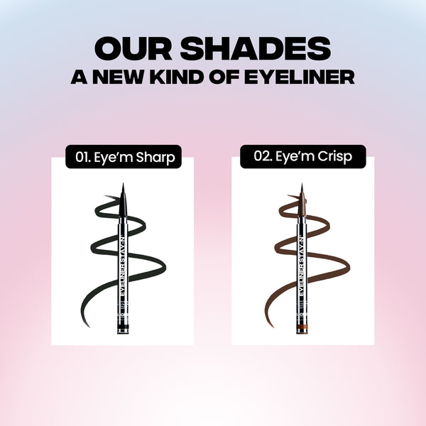Eyeliner STAY-N®