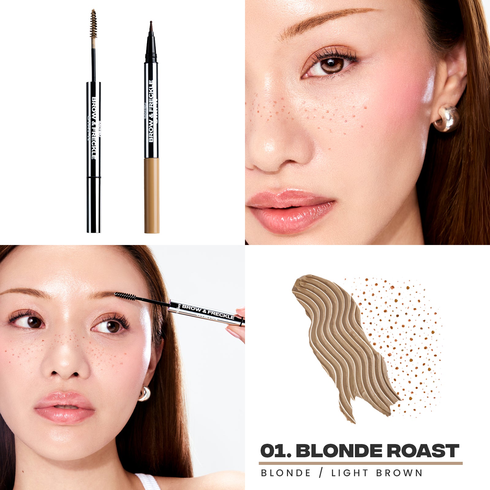 Brow & Freckle STAY-N®