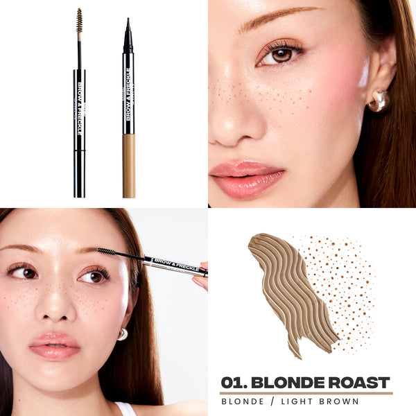 Brow & Freckle STAY-N®