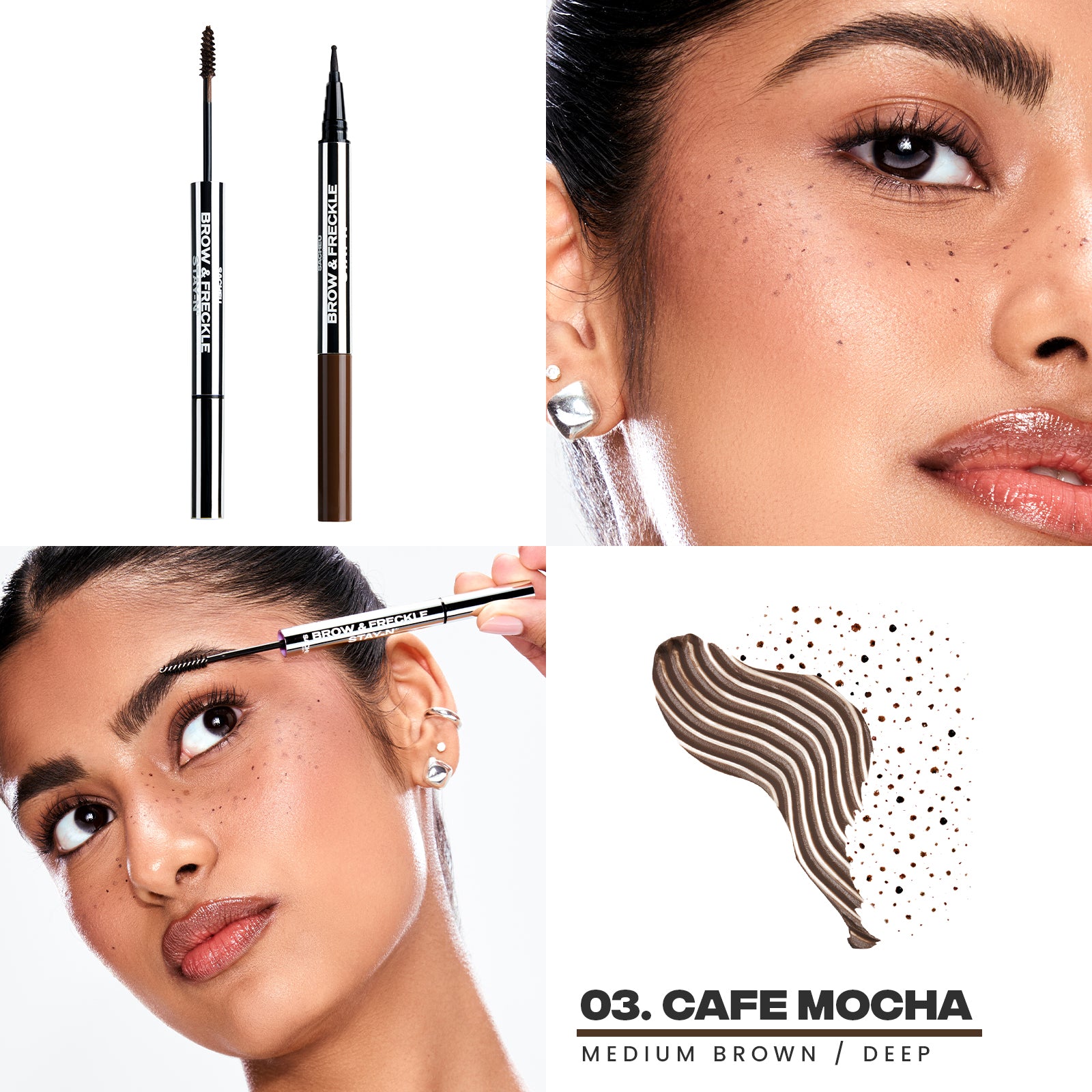 Brow & Freckle STAY-N®