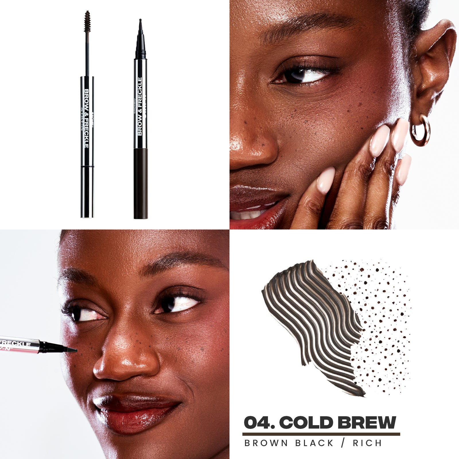 Brow & Freckle STAY-N®