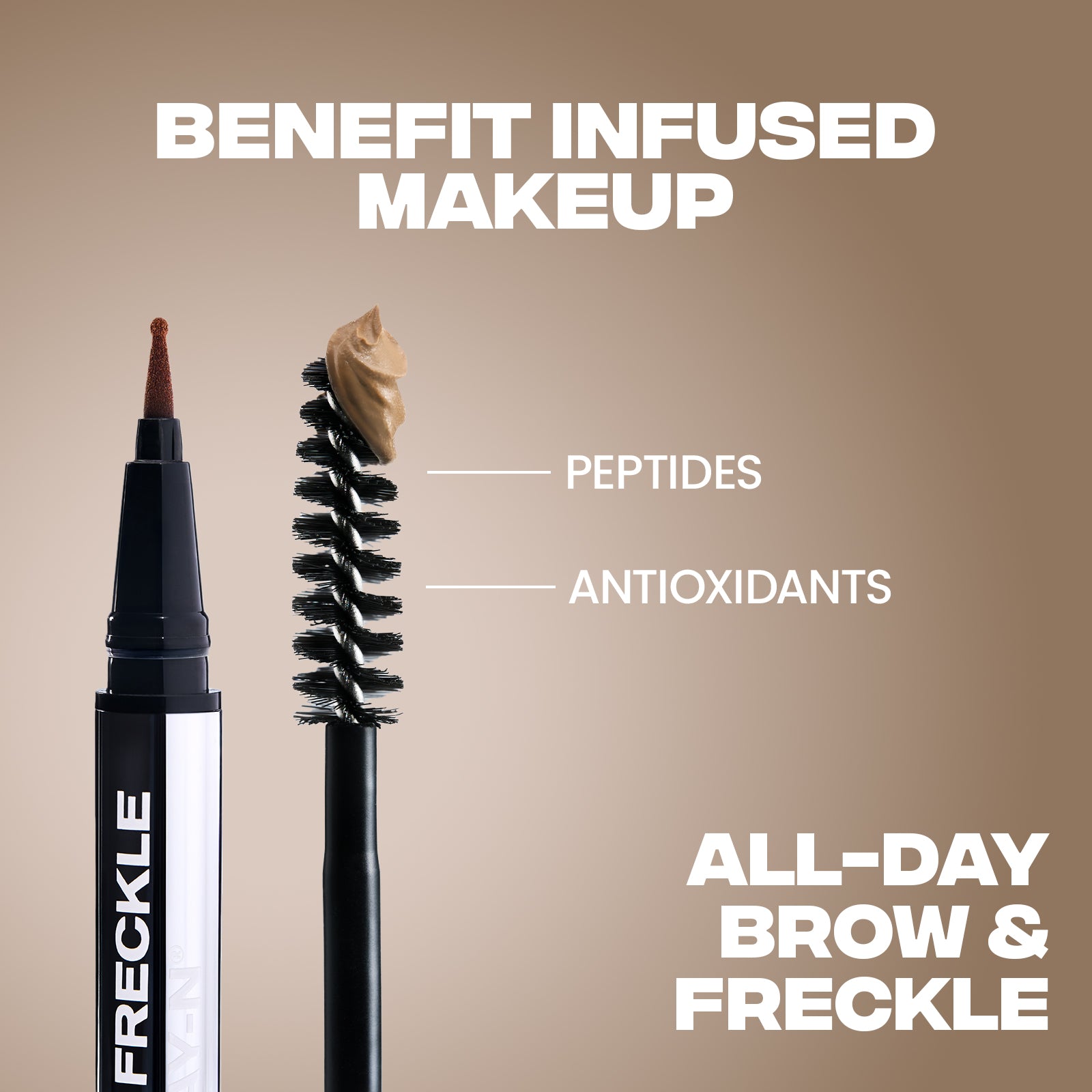 Brow & Freckle STAY-N®