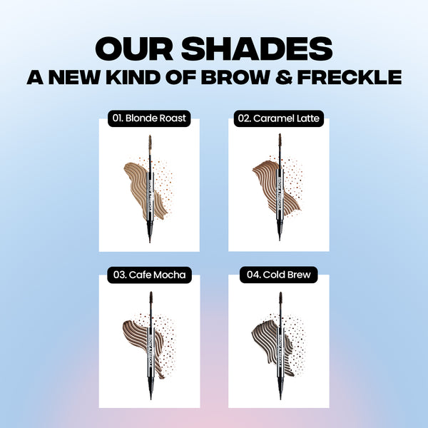 Brow & Freckle STAY-N®