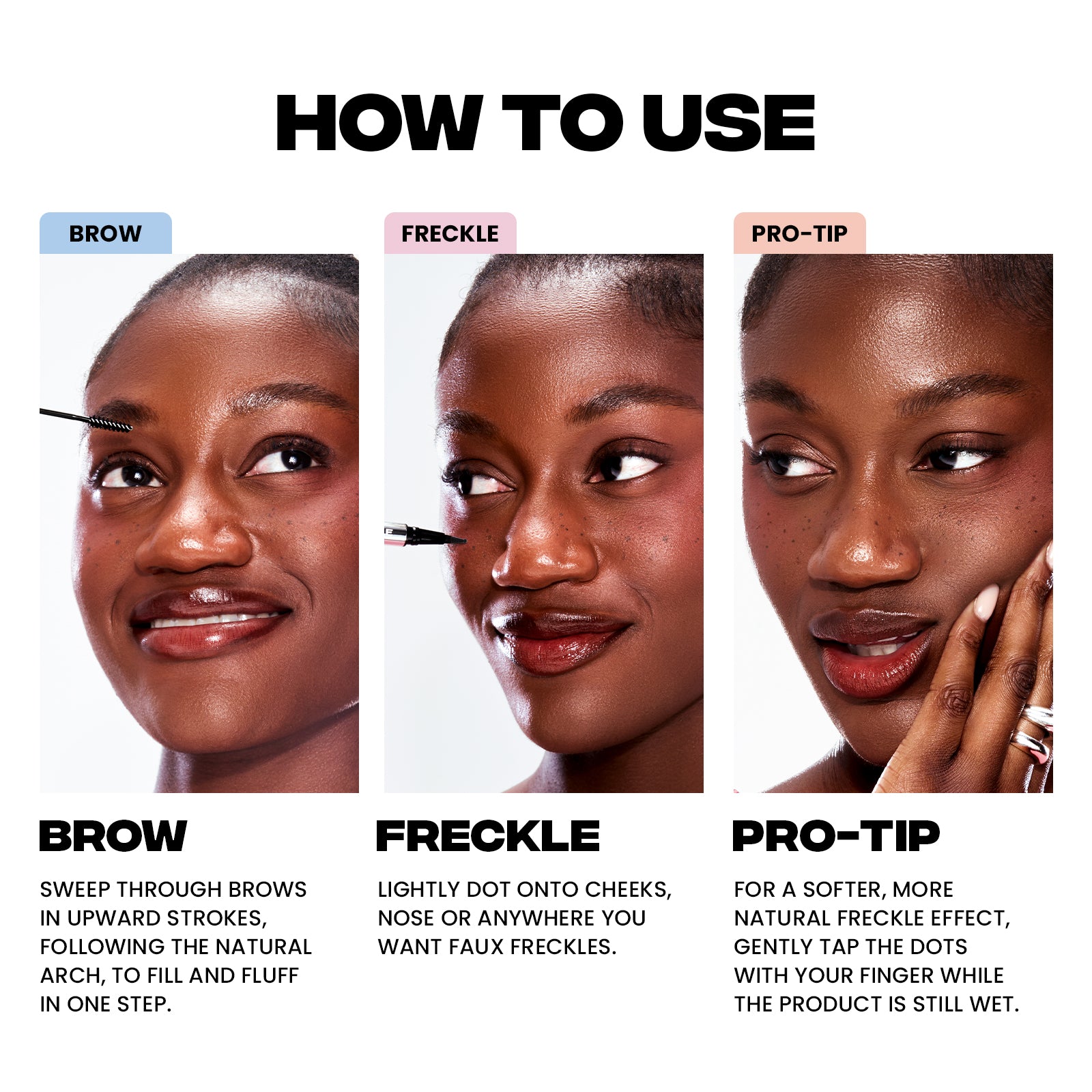 Brow & Freckle STAY-N®