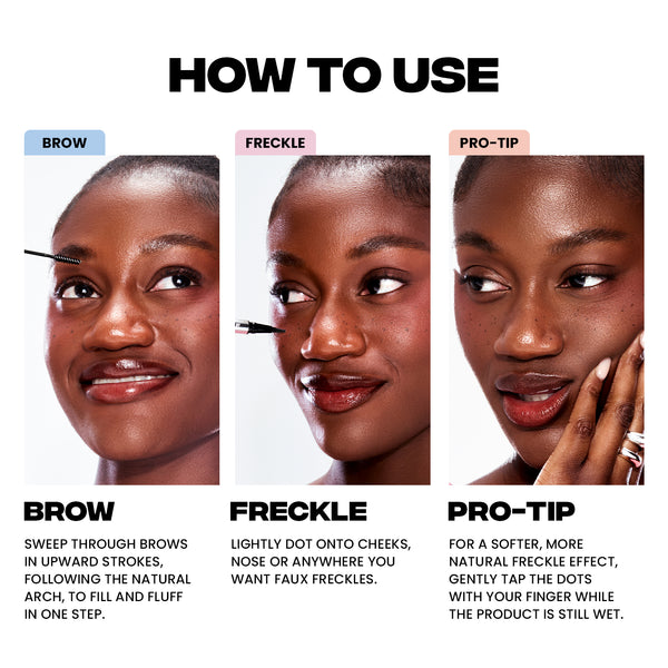 Brow & Freckle STAY-N®
