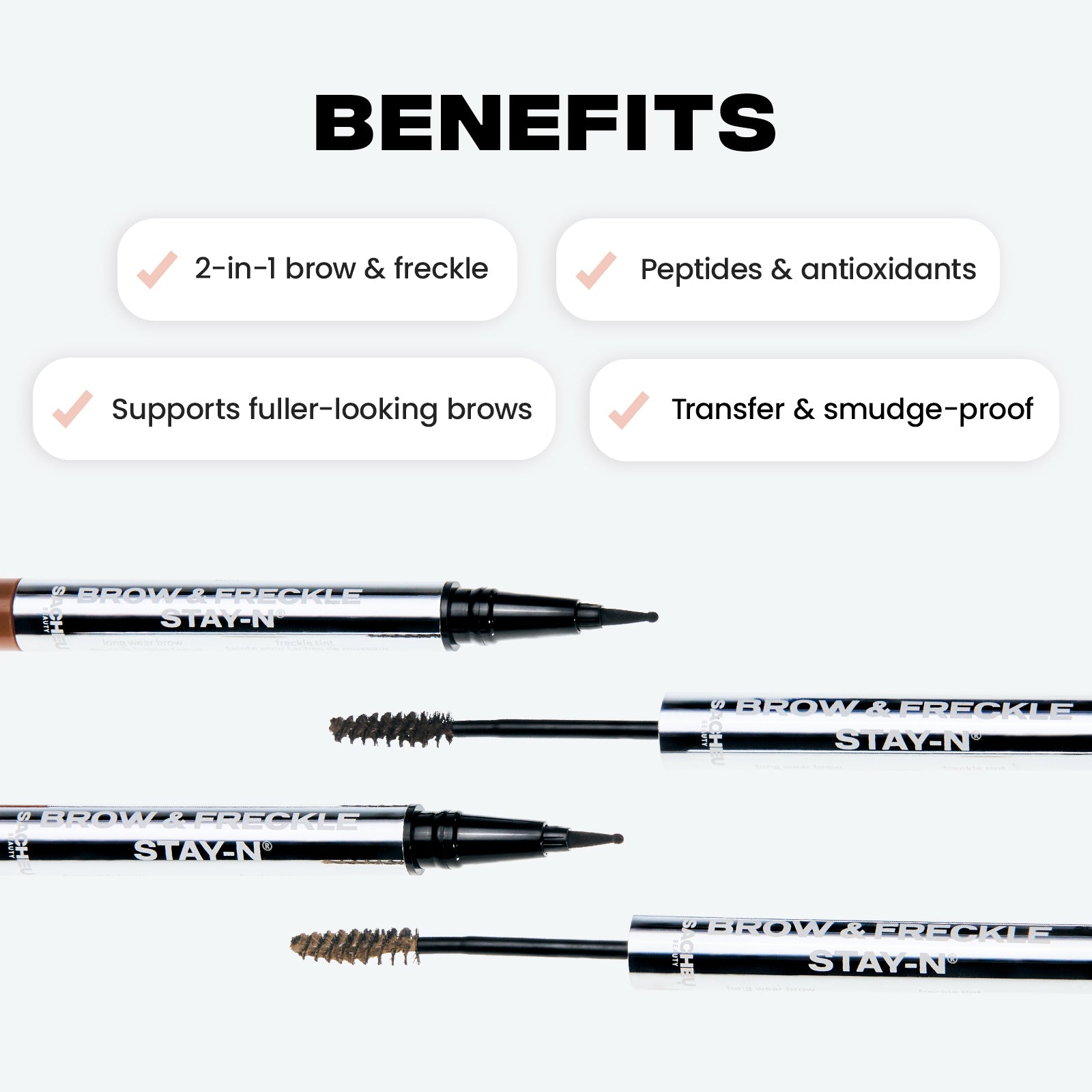 Brow & Freckle STAY-N®