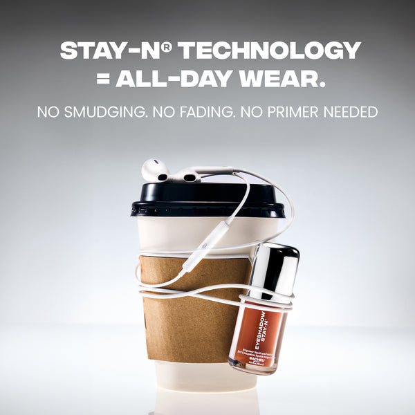 Eyeshadow STAY-N®