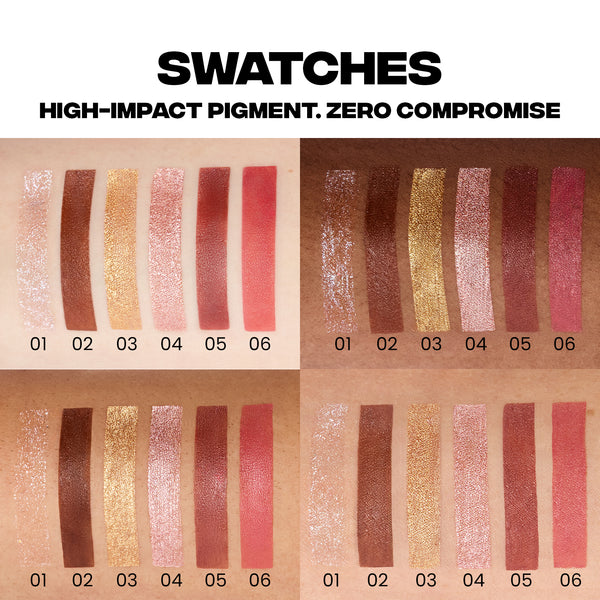 Eyeshadow STAY-N®