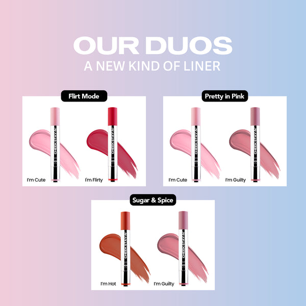 Cheek STAY-N® Duo