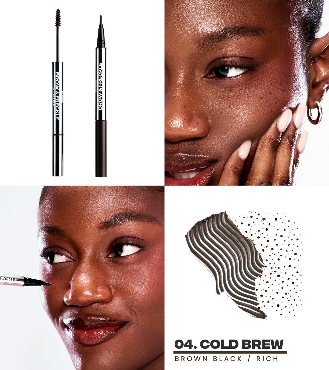 Brow & Freckle :: 04. Cold Brew