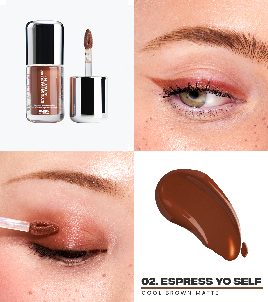 Eyeshadow :: 02. Espress Yo Self