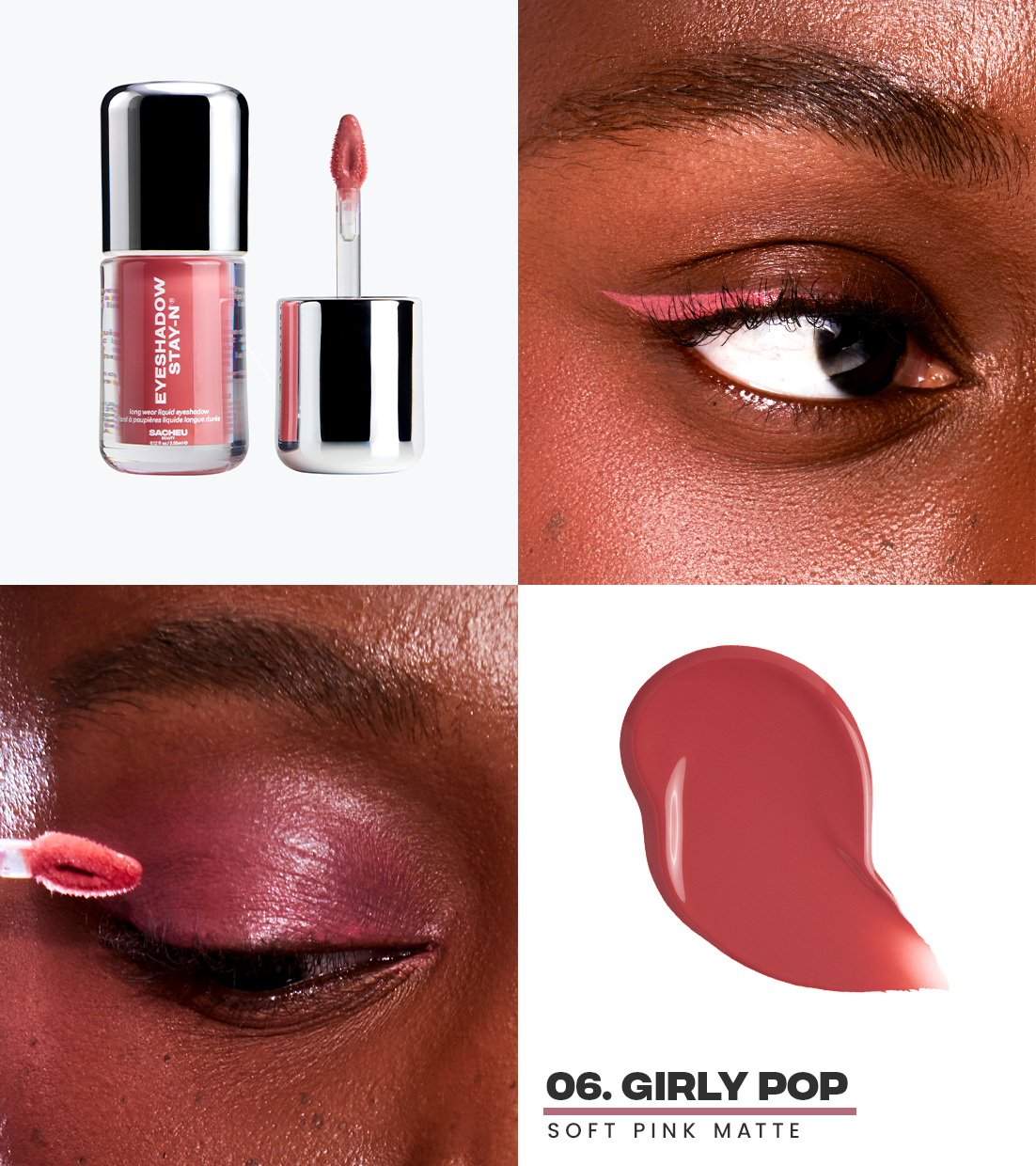 Eyeshadow :: 06. Girly POP