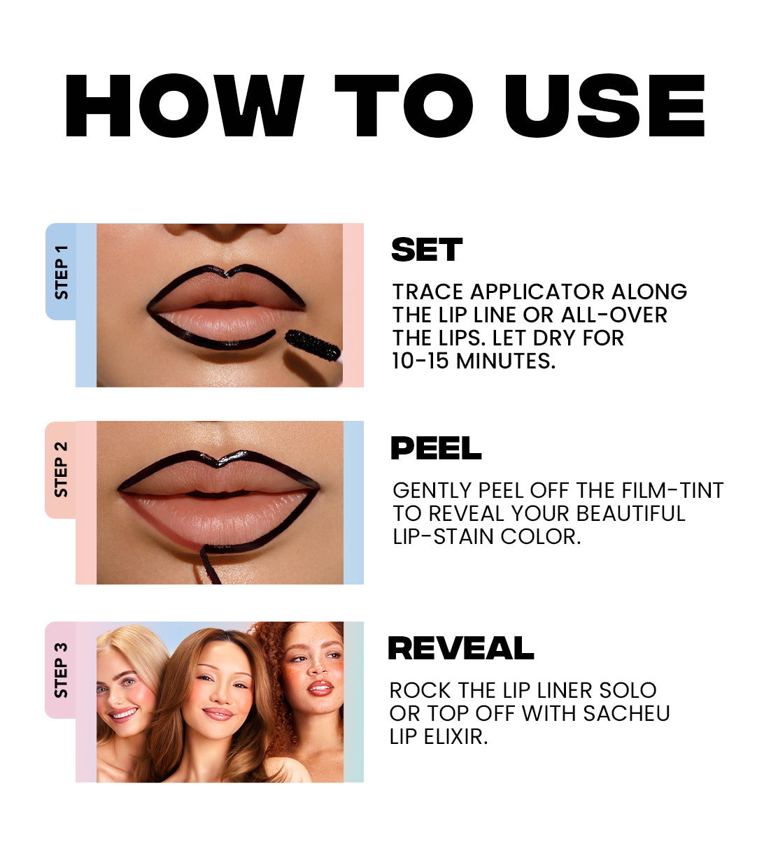 LIP LINER STAY-N®