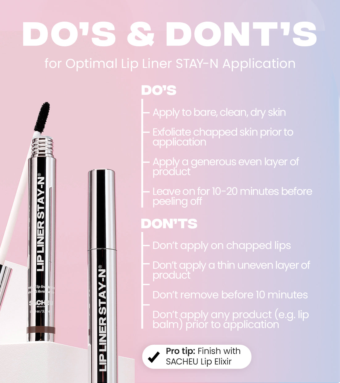 LIP LINER STAY-N®
