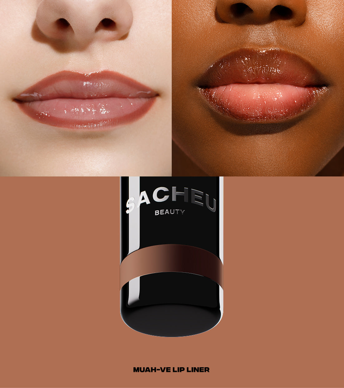 Cheek & Lip STAY-N® Trio | SACHEU