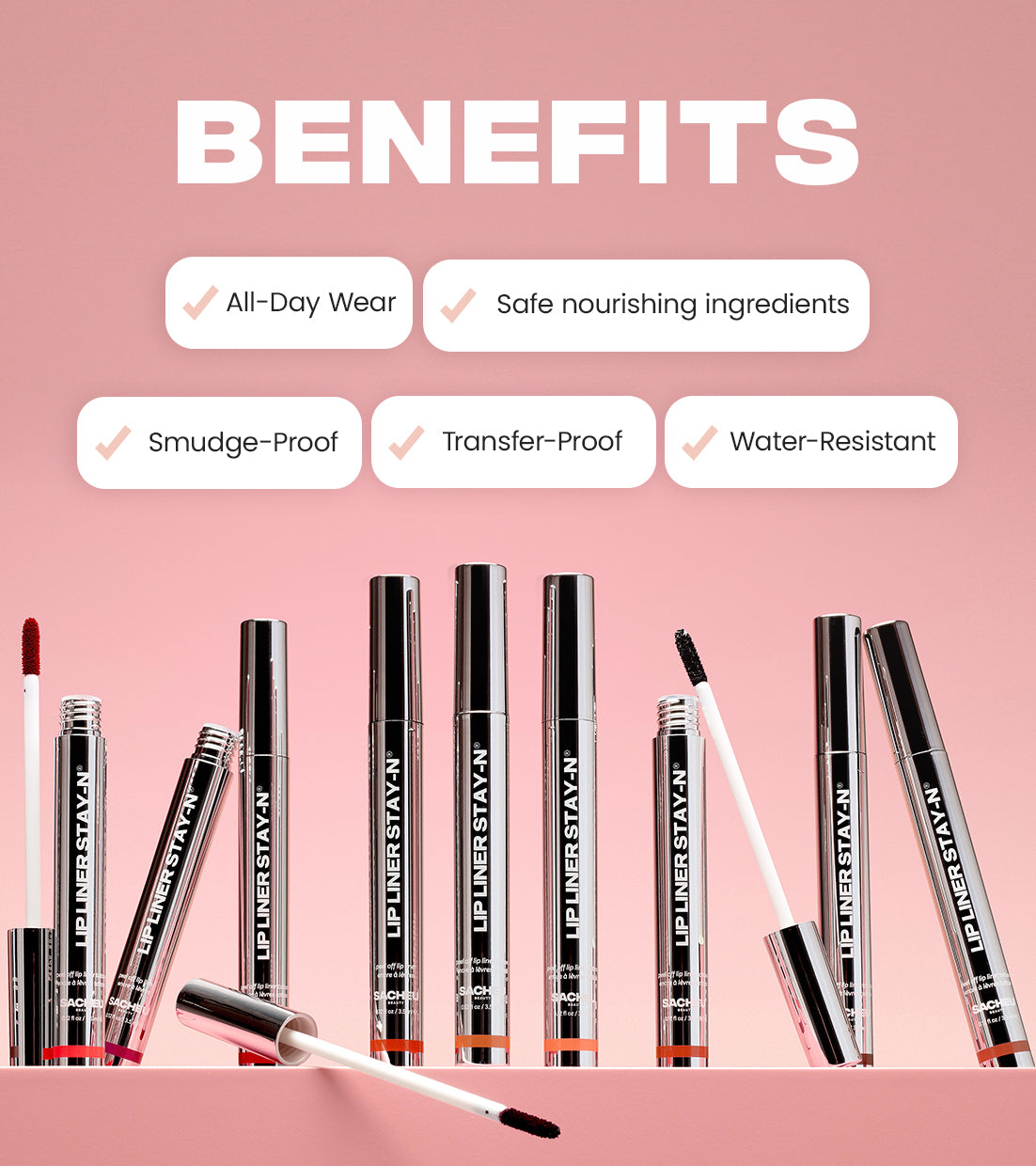 LIP LINER STAY-N®