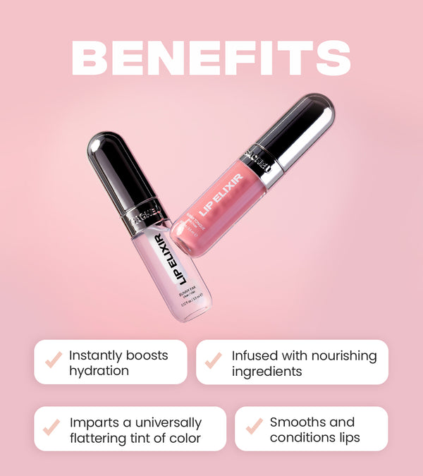 LIP GLAZE ELIXIR