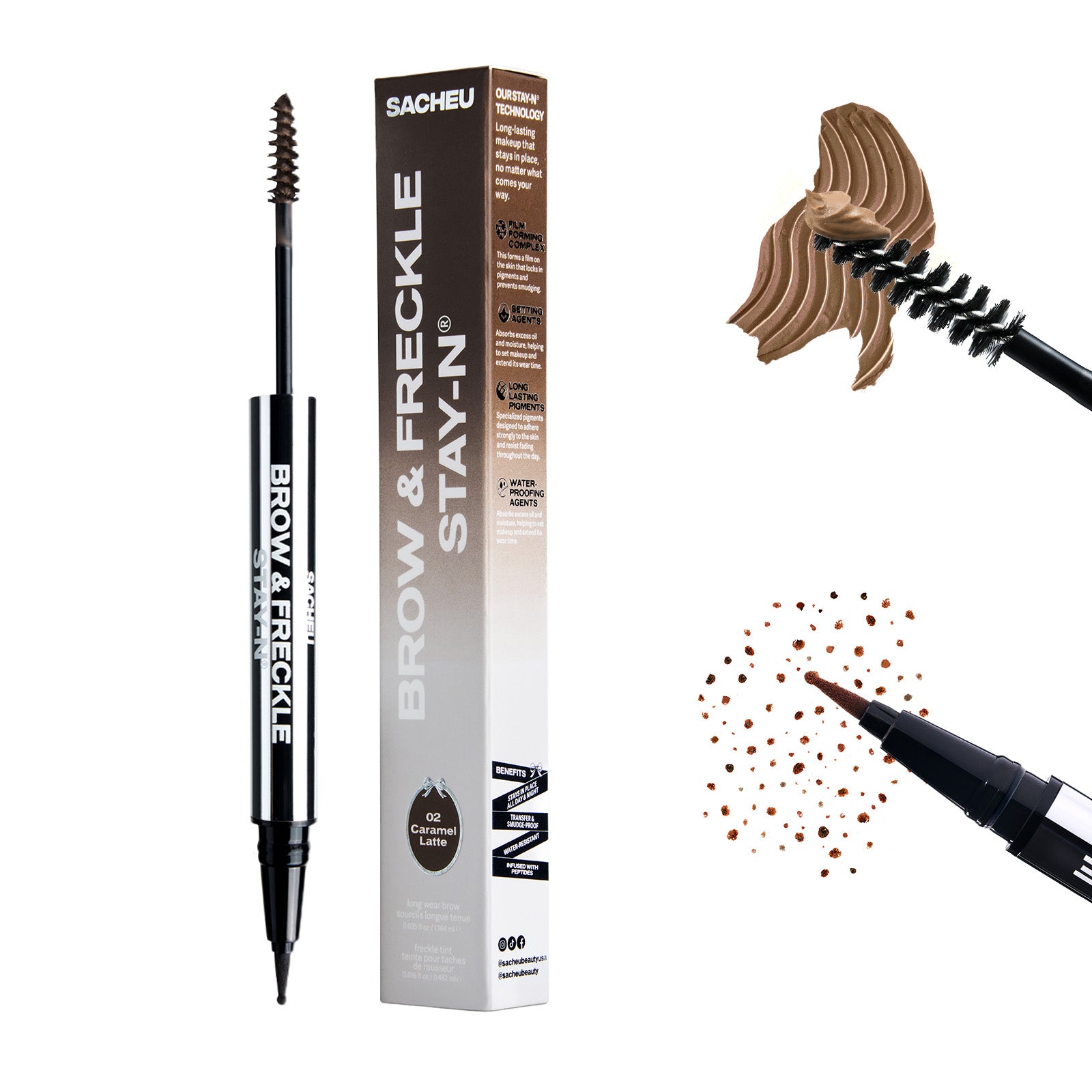 Brow & Freckle STAY-N®