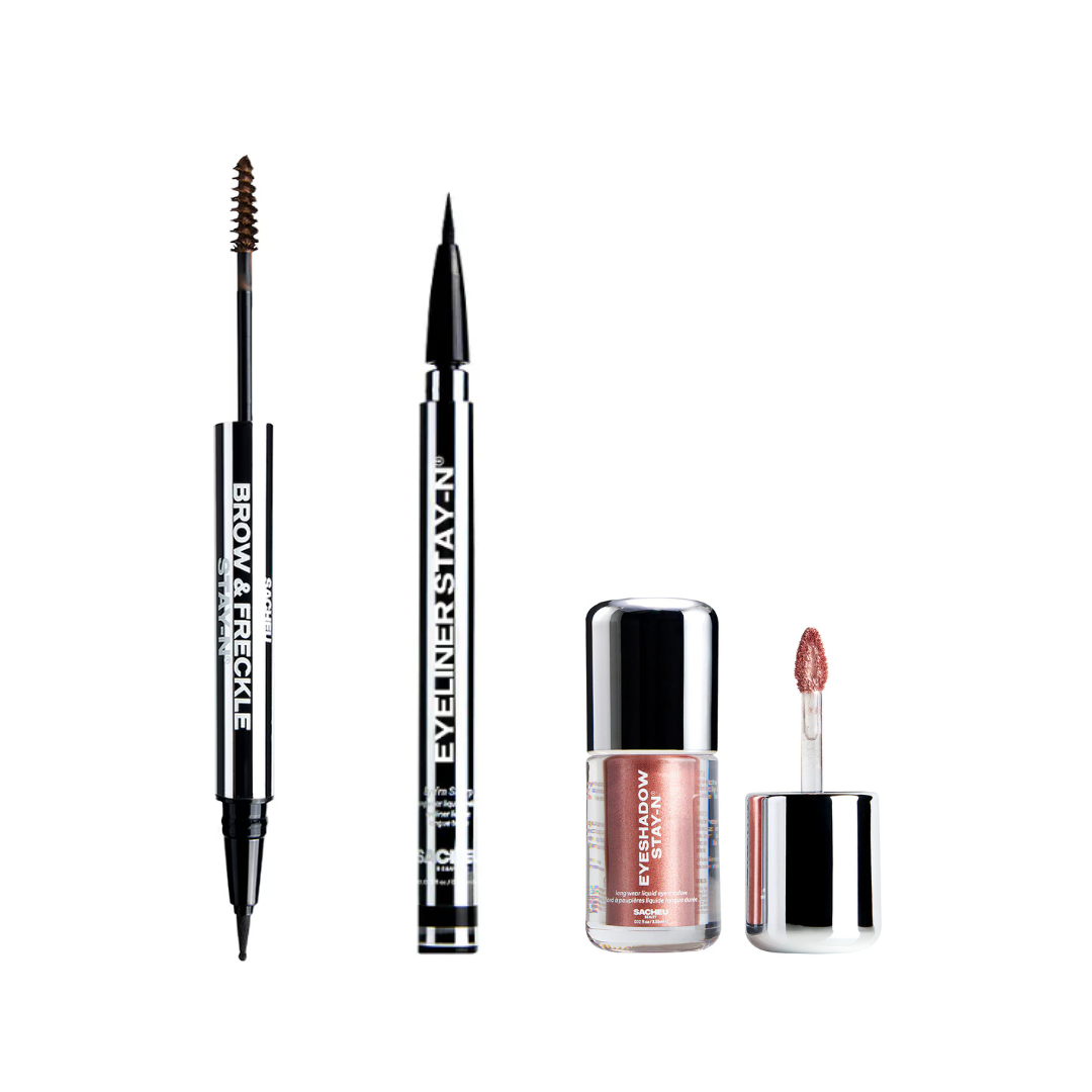 MIX + MATCH EYE-CONS TRIO