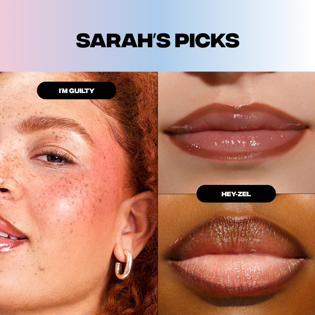 SARAH'S ALL DAY GLAM SET