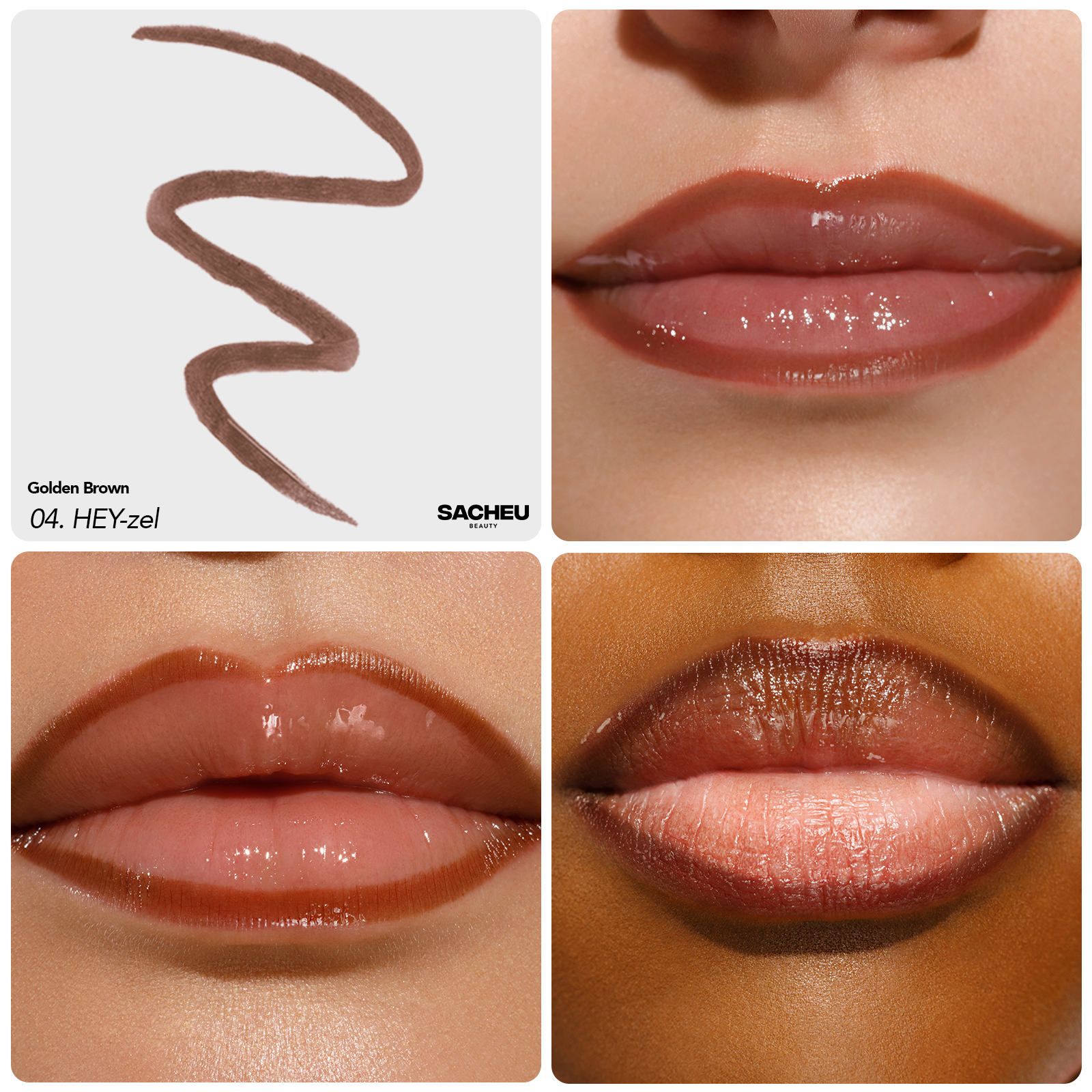 LIP LINER STAY-N