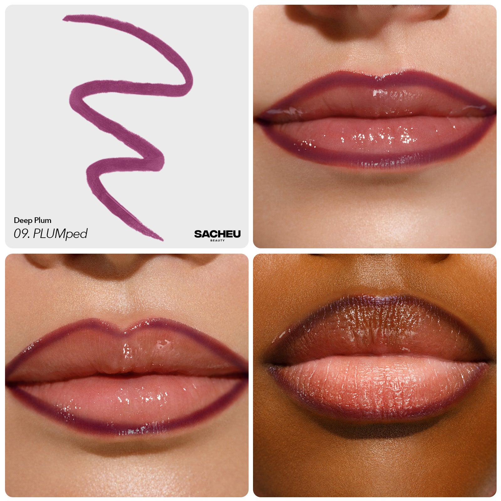 LIP LINER STAY-N